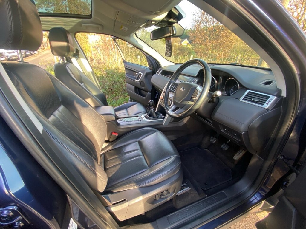 Used Land Rover Discovery Sport 2017 for sale - 76482141: Photo 23