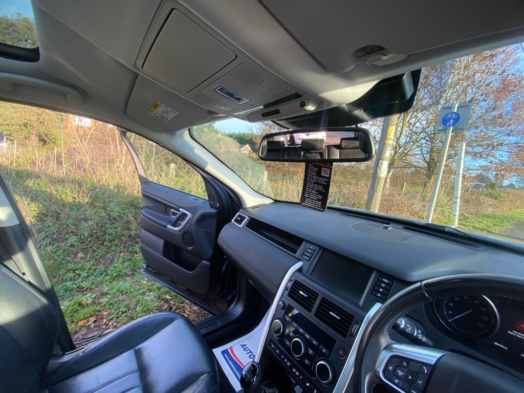 Used Land Rover Discovery Sport 2017 for sale - 76482141: Photo 24