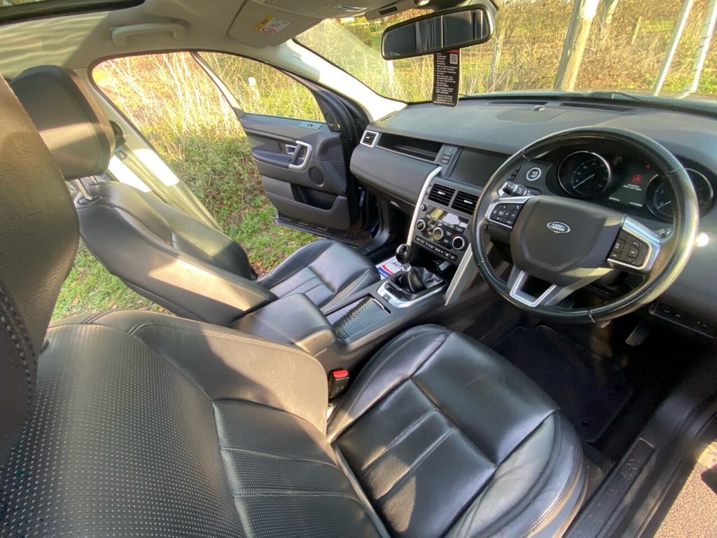 Used Land Rover Discovery Sport 2017 for sale - 76482141: Photo 25