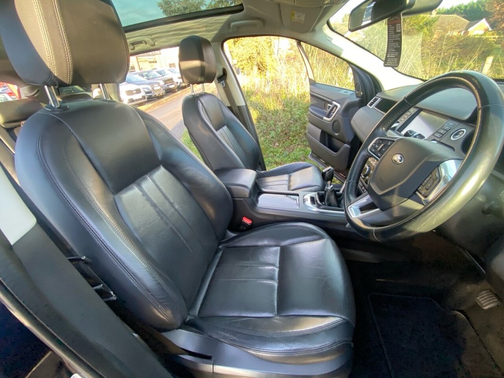 Used Land Rover Discovery Sport 2017 for sale - 76482141: Photo 26