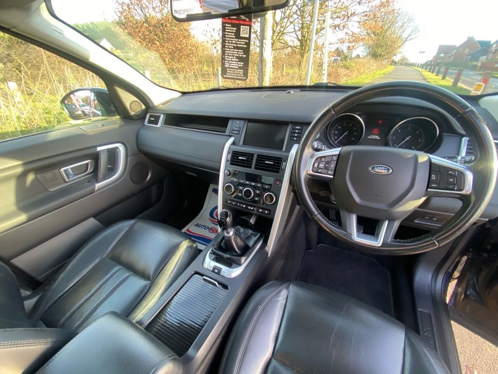 Used Land Rover Discovery Sport 2017 for sale - 76482141: Photo 35