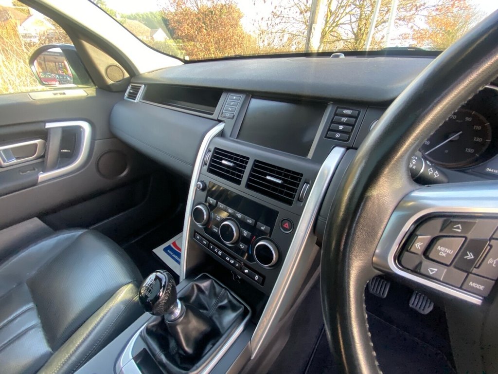 Used Land Rover Discovery Sport 2017 for sale - 76482141: Photo 37
