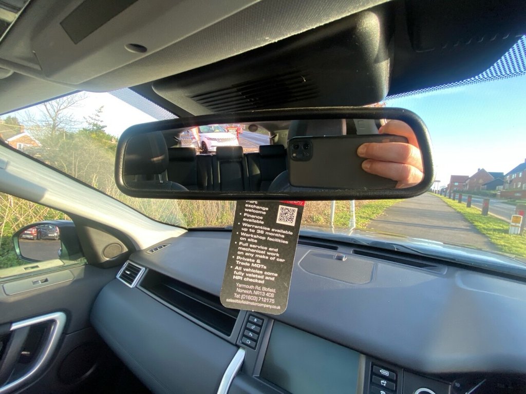 Used Land Rover Discovery Sport 2017 for sale - 76482141: Photo 39