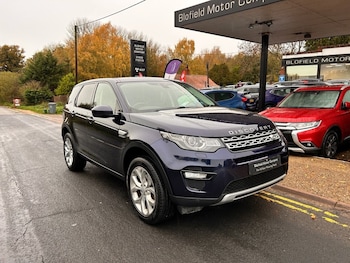 Used Land Rover Discovery Sport 2017 for sale - 76482141: Photo