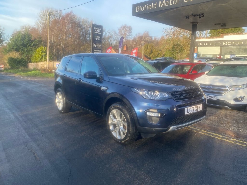 Used Land Rover Discovery Sport 2017 for sale - 76482141: Photo 5