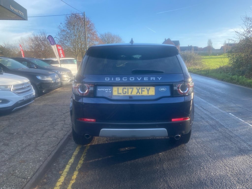 Used Land Rover Discovery Sport 2017 for sale - 76482141: Photo 7