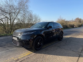 Land Rover Range Rover Velar feature image