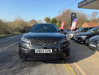Used Land Rover Range Rover Velar 2019 for sale - 77655198: Photo