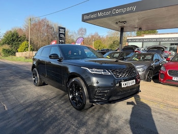 Used Land Rover Range Rover Velar 2019 for sale - 77655198: Photo