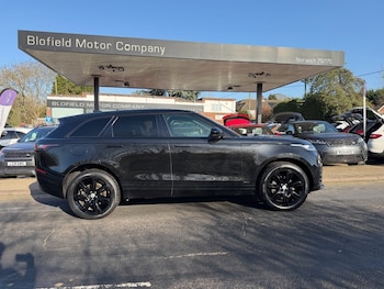 Used Land Rover Range Rover Velar 2019 for sale - 77655198: Photo