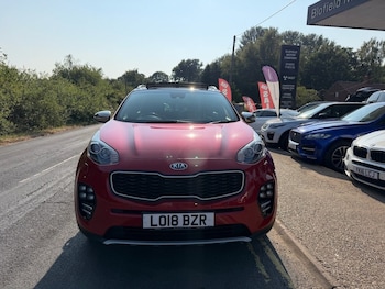 Used Kia Sportage 2018 for sale - 79146982: Photo