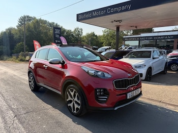 Used Kia Sportage 2018 for sale - 79146982: Photo