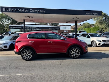 Used Kia Sportage 2018 for sale - 79146982: Photo