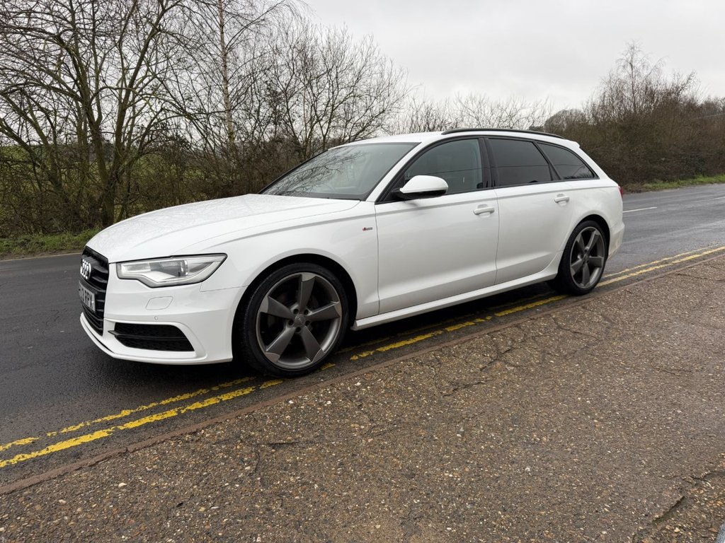 Used Audi A6 2013 for sale - 77539596: Photo 2