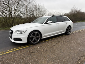 Used Audi A6 2013 for sale - 77539596: Photo
