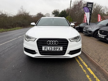 Used Audi A6 2013 for sale - 77539596: Photo