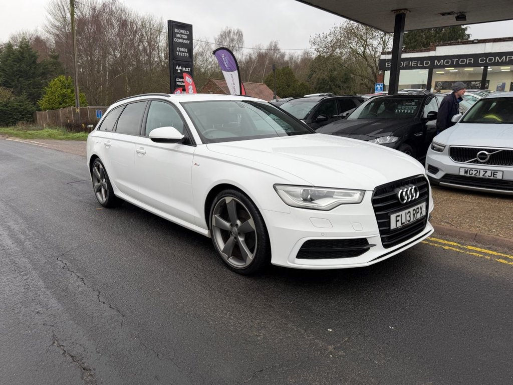 Used Audi A6 2013 for sale - 77539596: Photo 4