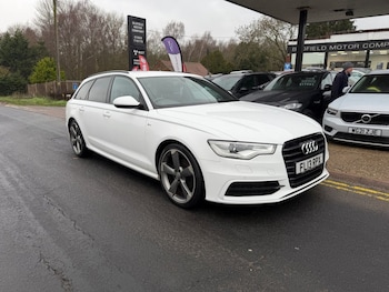 Used Audi A6 2013 for sale - 77539596: Photo