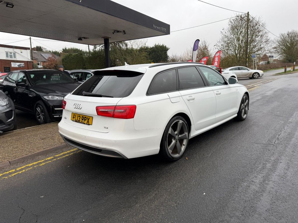 Used Audi A6 2013 for sale - 77539596: Photo 7