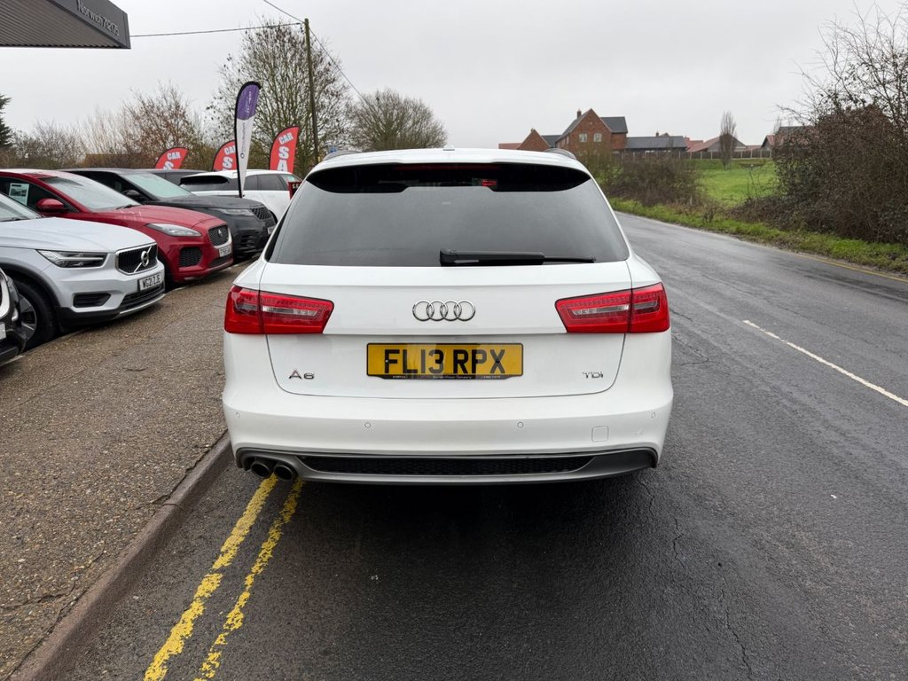 Used Audi A6 2013 for sale - 77539596: Photo 8