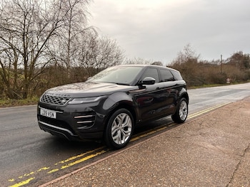 Land Rover Range Rover Evoque feature image