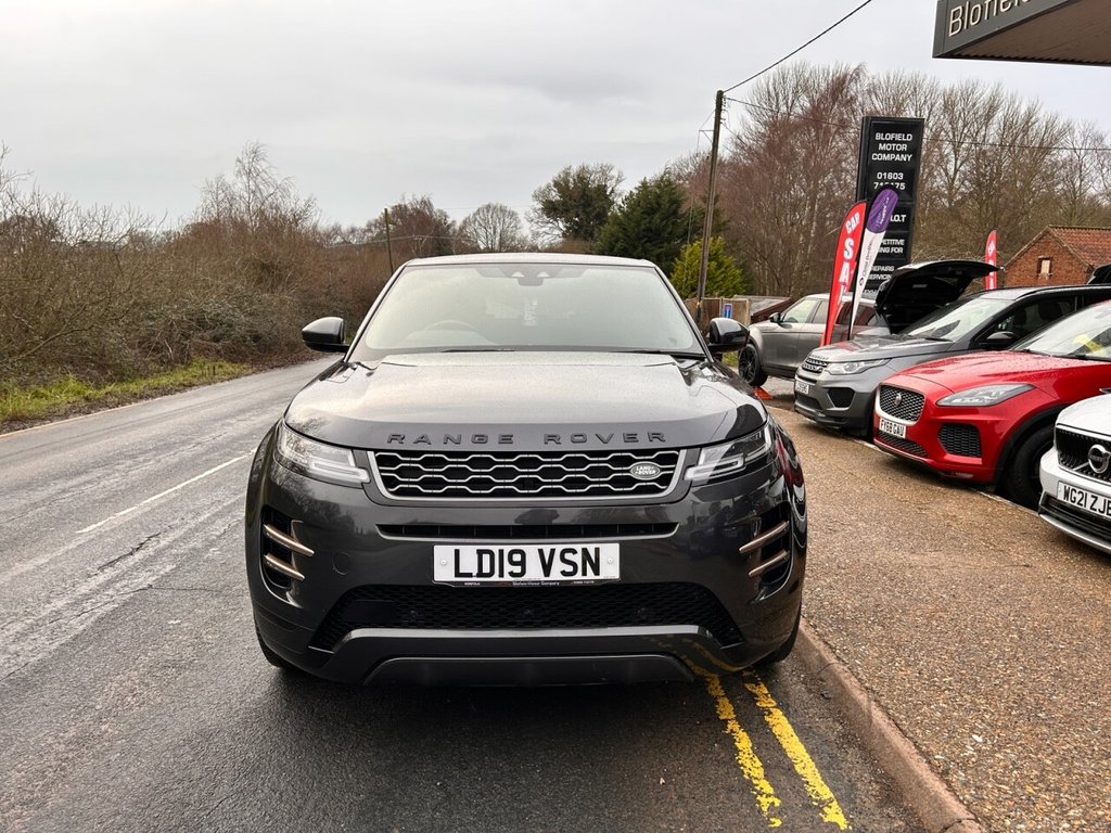 Used Land Rover Range Rover Evoque 2019 for sale - 77668994: Photo 2