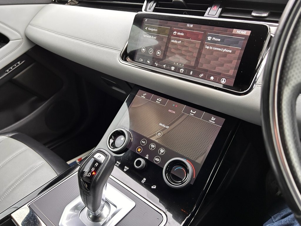 Used Land Rover Range Rover Evoque 2019 for sale - 77668994: Photo 34