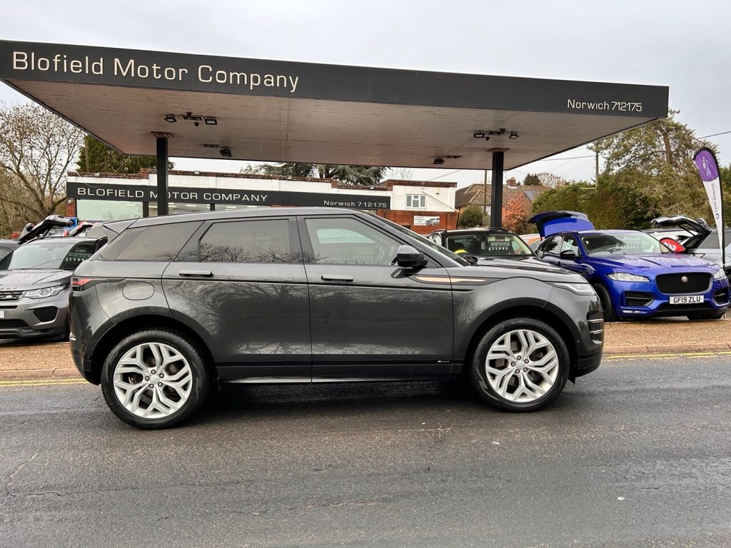 Used Land Rover Range Rover Evoque 2019 for sale - 77668994: Photo 4