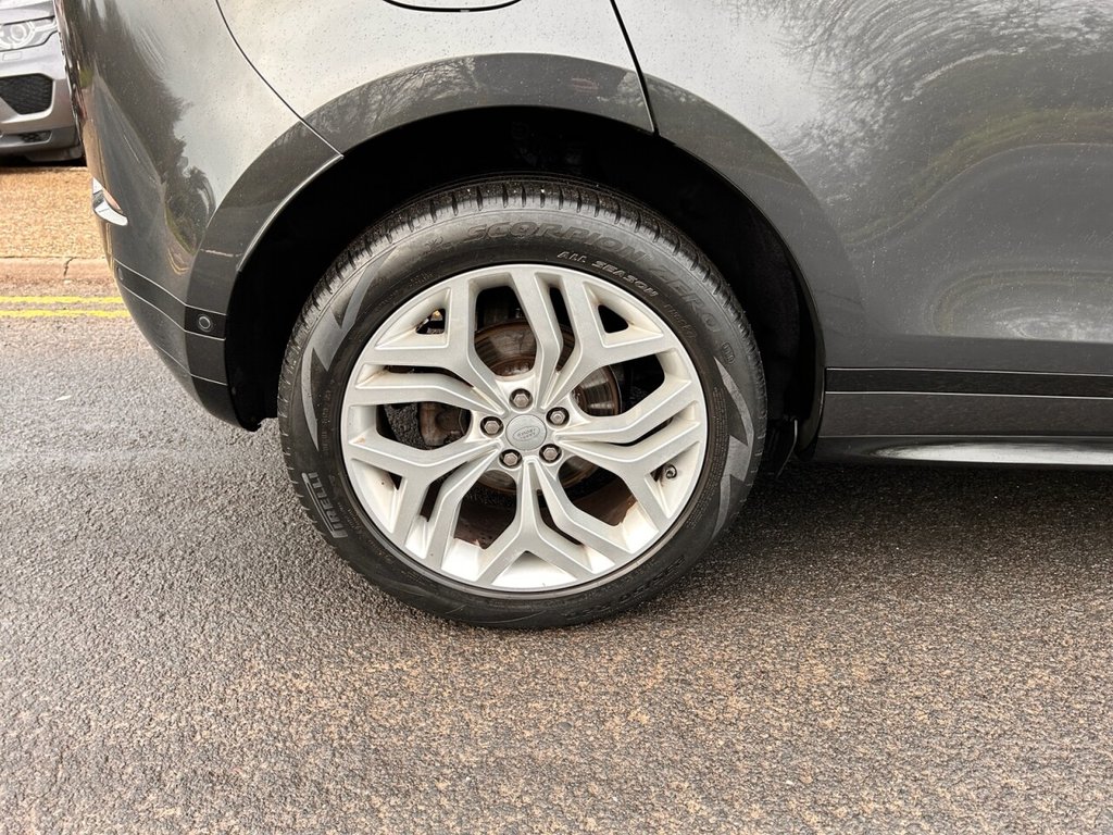 Used Land Rover Range Rover Evoque 2019 for sale - 77668994: Photo 41