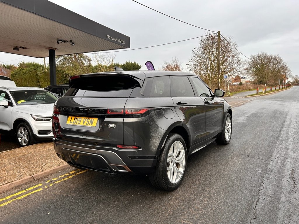 Used Land Rover Range Rover Evoque 2019 for sale - 77668994: Photo 6