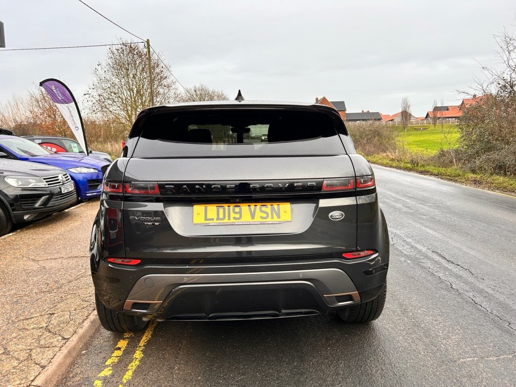 Used Land Rover Range Rover Evoque 2019 for sale - 77668994: Photo 7