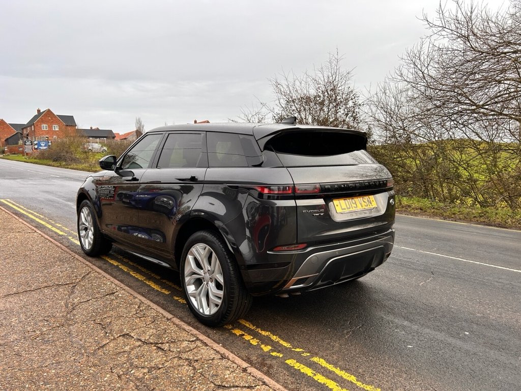Used Land Rover Range Rover Evoque 2019 for sale - 77668994: Photo 8
