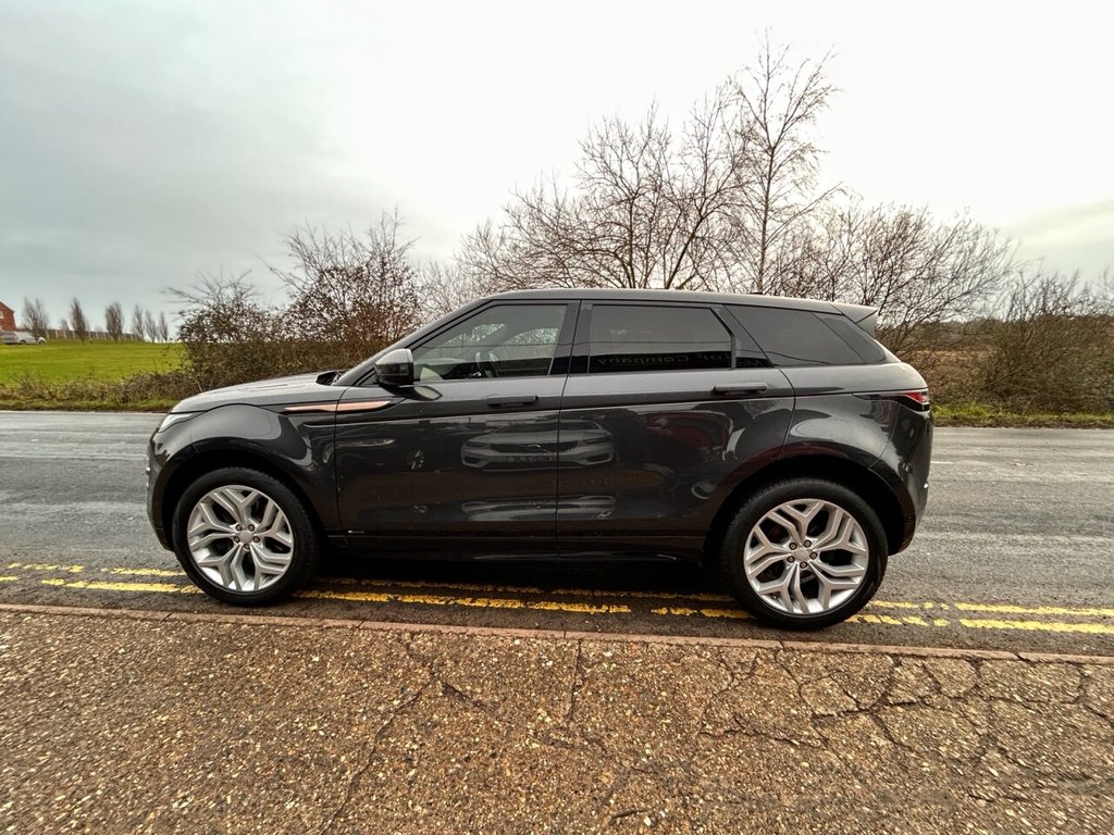 Used Land Rover Range Rover Evoque 2019 for sale - 77668994: Photo 9