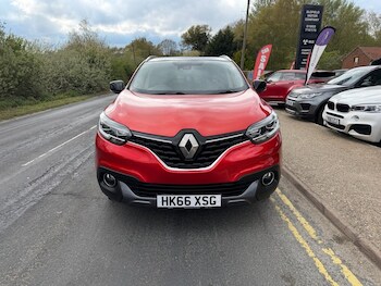 Used Renault Kadjar 2016 for sale - 78200756: Photo