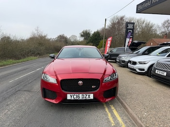 Used Jaguar XF 2016 for sale - 77734664: Photo