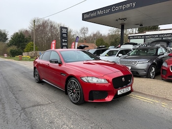 Used Jaguar XF 2016 for sale - 77734664: Photo