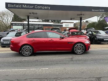 Used Jaguar XF 2016 for sale - 77734664: Photo