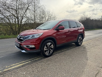 Used Honda CR-V 2015 for sale - 77826742: Photo