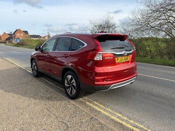 Used Honda CR-V 2015 for sale - 77826742: Photo