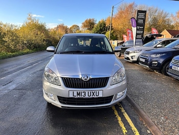 Used Skoda Fabia 2013 for sale - 76482135: Photo