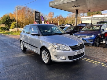 Used Skoda Fabia 2013 for sale - 76482135: Photo