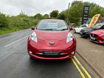 Used Nissan Leaf 2017 for sale - 70780213: Photo