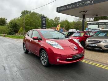 Used Nissan Leaf 2017 for sale - 70780213: Photo