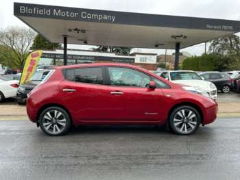 Used Nissan Leaf 2017 for sale - 70780213: Photo