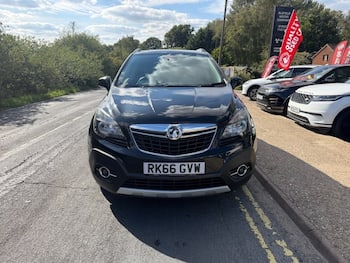Used Vauxhall Mokka 2016 for sale - 79667187: Photo
