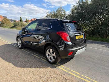 Used Vauxhall Mokka 2016 for sale - 79667187: Photo