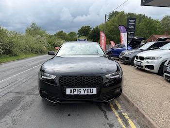 Used Audi A5 2015 for sale - 78387373: Photo