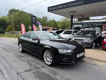 Used Audi A5 2015 for sale - 78387373: Photo