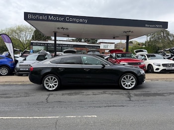 Used Audi A5 2015 for sale - 78387373: Photo