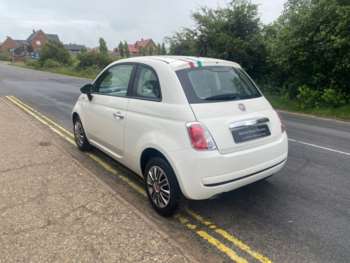 Used Fiat 500 2009 for sale - 74893600: Photo